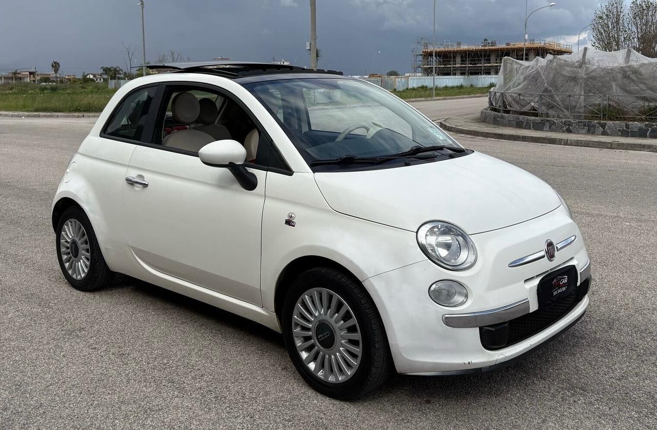 Fiat 500 1.2 Benz GPL 12 MESI DI GARANZIA