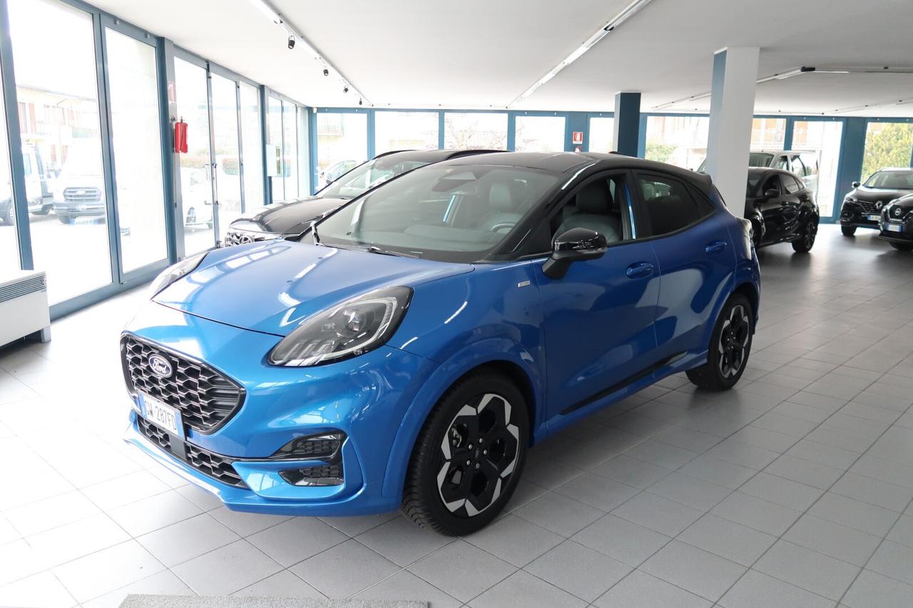 Ford Puma 1.0 EcoBoost Hybrid 125 CV ST-Line X