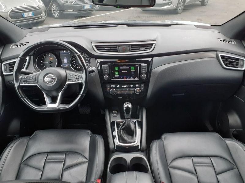 Nissan Qashqai 1.5 dCi 115 CV DCT Tekna+ PELLE-TETTO PAN-BOSE