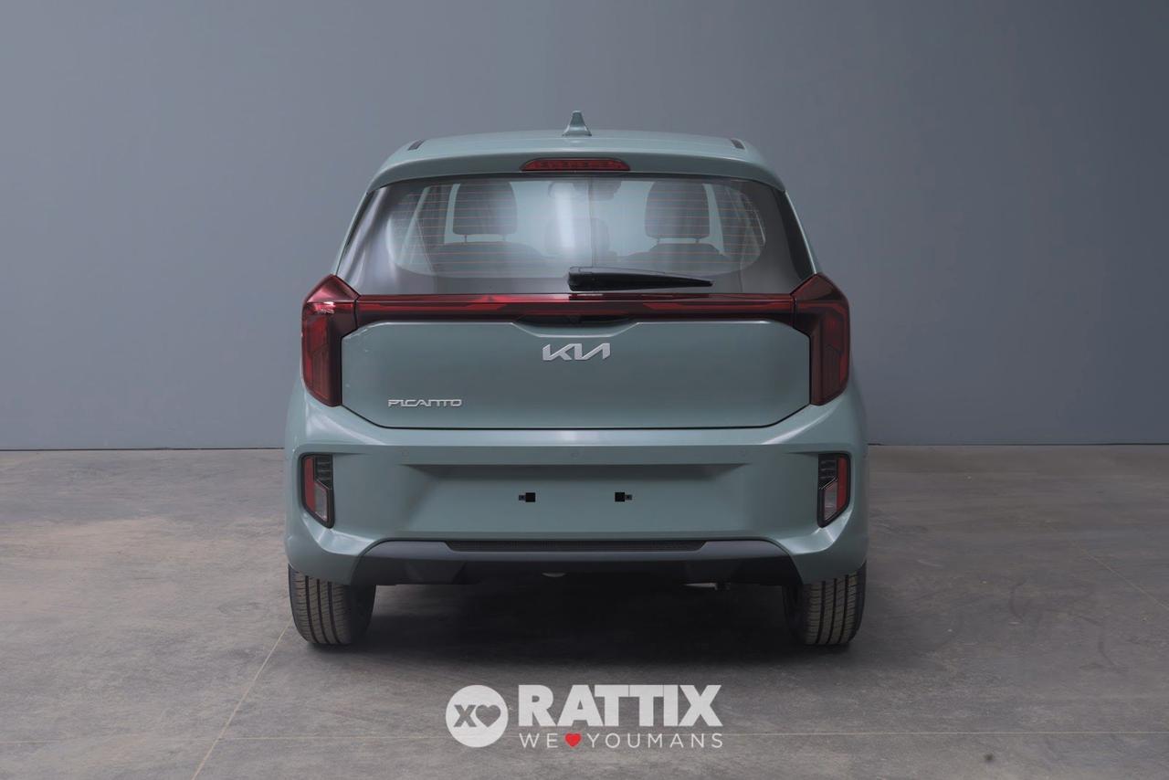 Kia Picanto 1.0 MPI 63CV Urban