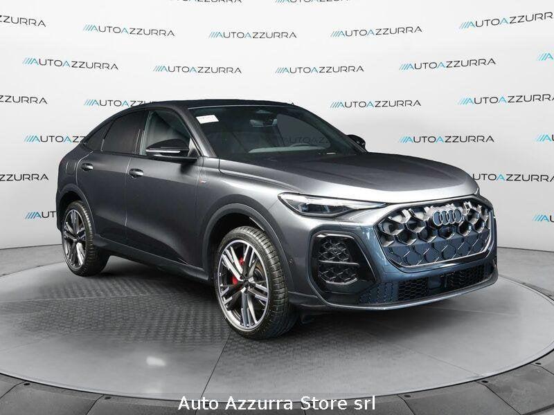 Audi Q5 SPB TDI 150 kW mHEV+ S tronic quattro S line edition *TETTO, 21", FULL, PROMO AZZURRA*