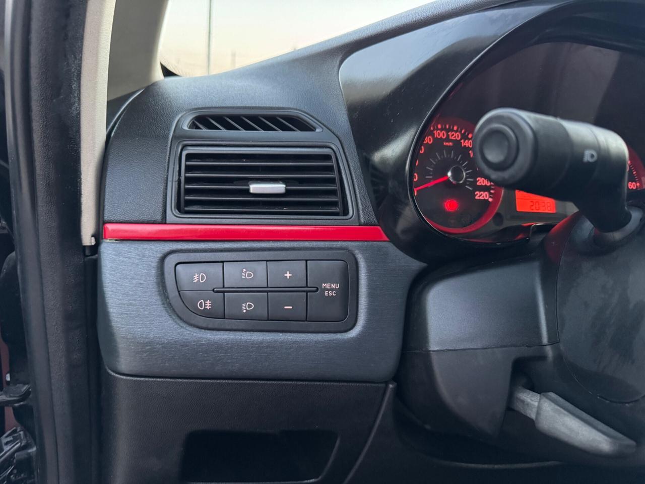 Fiat Grande Punto 1.3 MJT 75 CV NEOPATENTATI