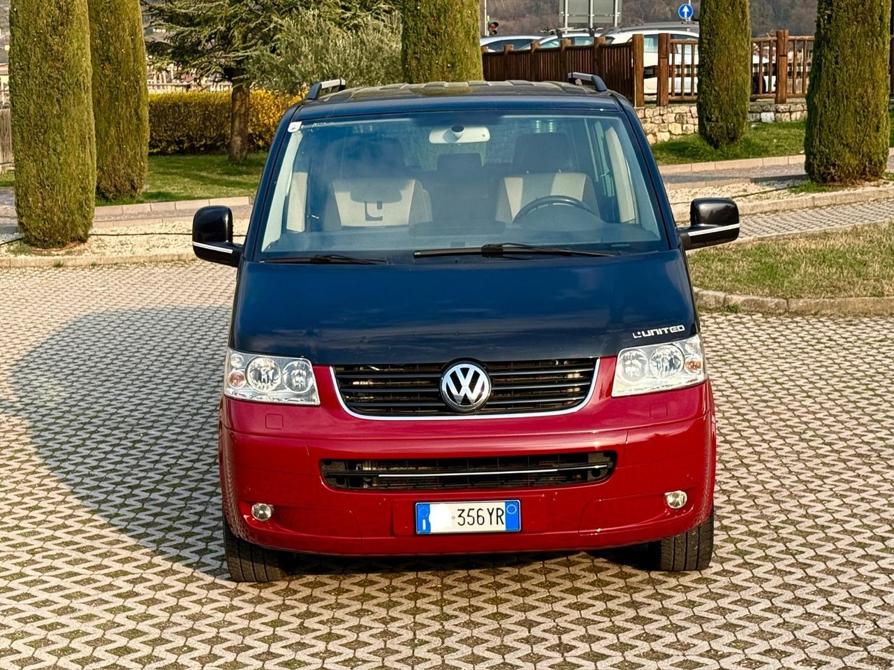 Multivan 2.5 TDI/130CV 4motion Blocc.Differ. 7 posti