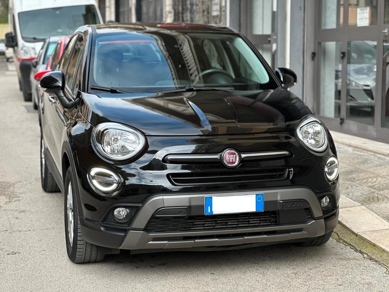 Fiat 500X 1.3 MultiJet 95CV City Cross