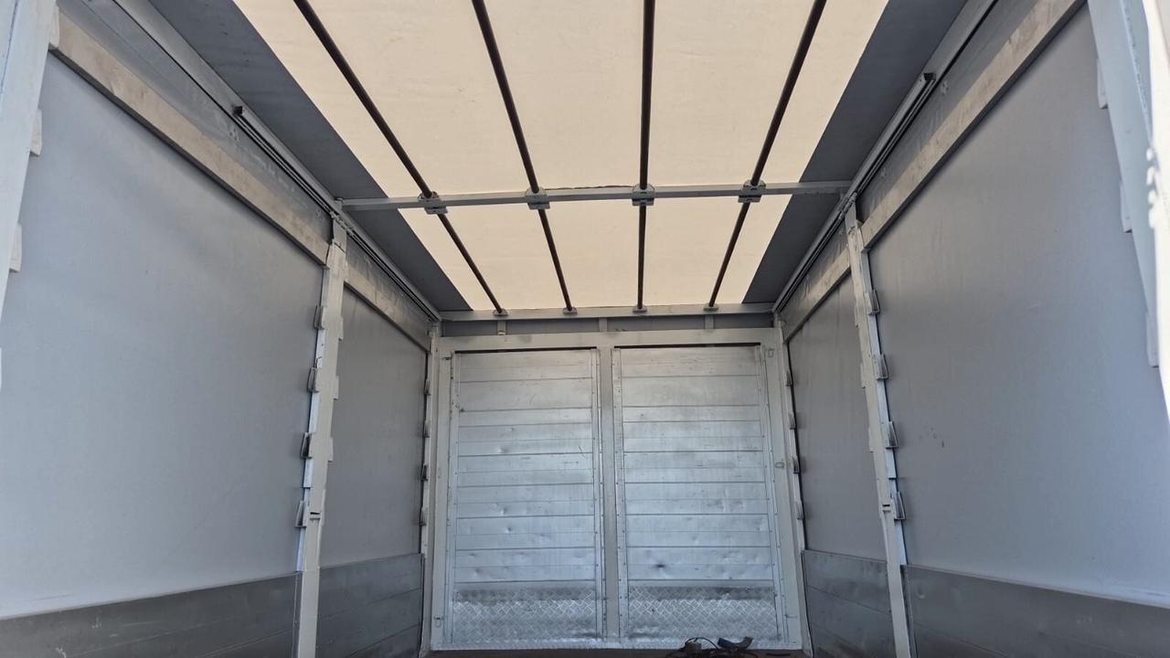 Iveco Daily corsa lunga 4mt x 240 PAT B