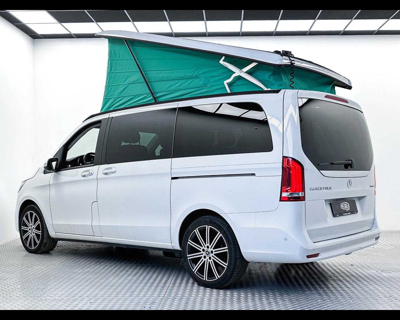 Mercedes-Benz Classe V (W447) - V-Klasse Marco Polo V 250 d 4Matic HORIZON EDITION