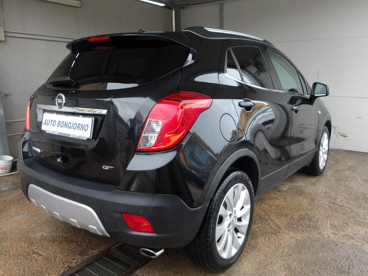 Opel Mokka 1.6 cdti Cosmo s&s 4x2 136cv m6