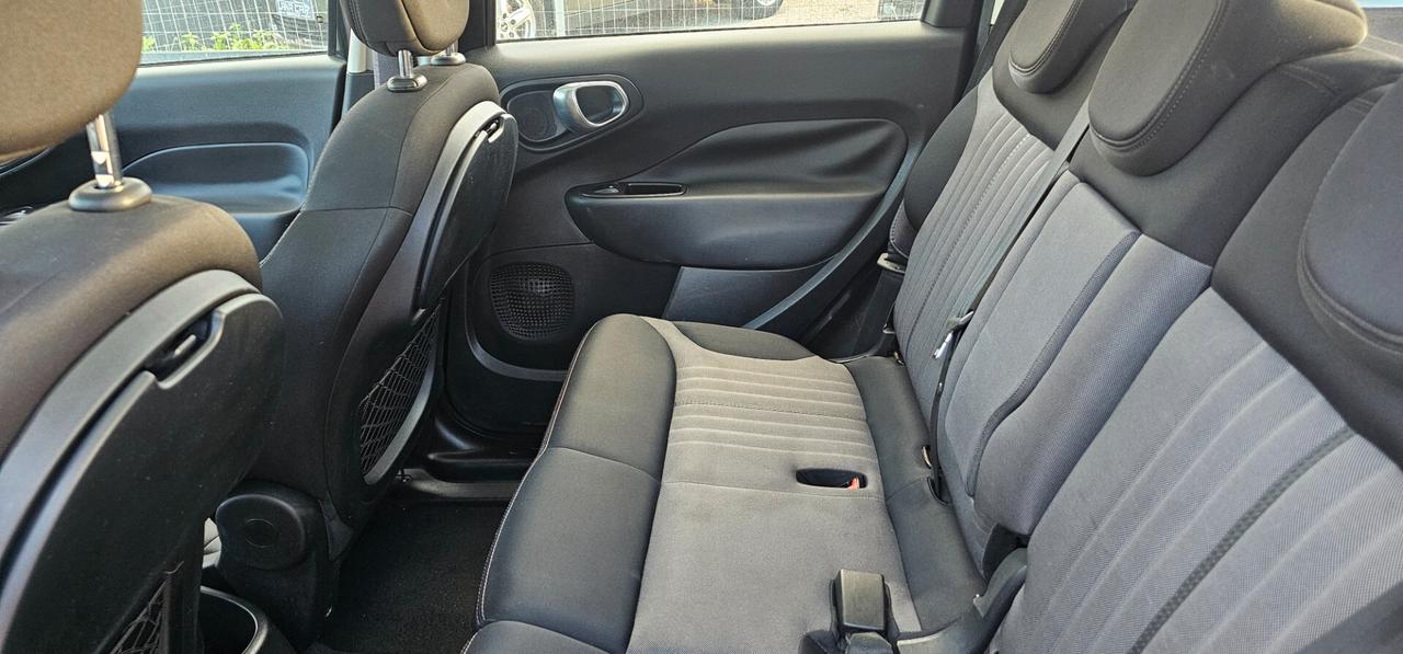 Fiat 500L 1.3 Multijet 95 CV Lounge