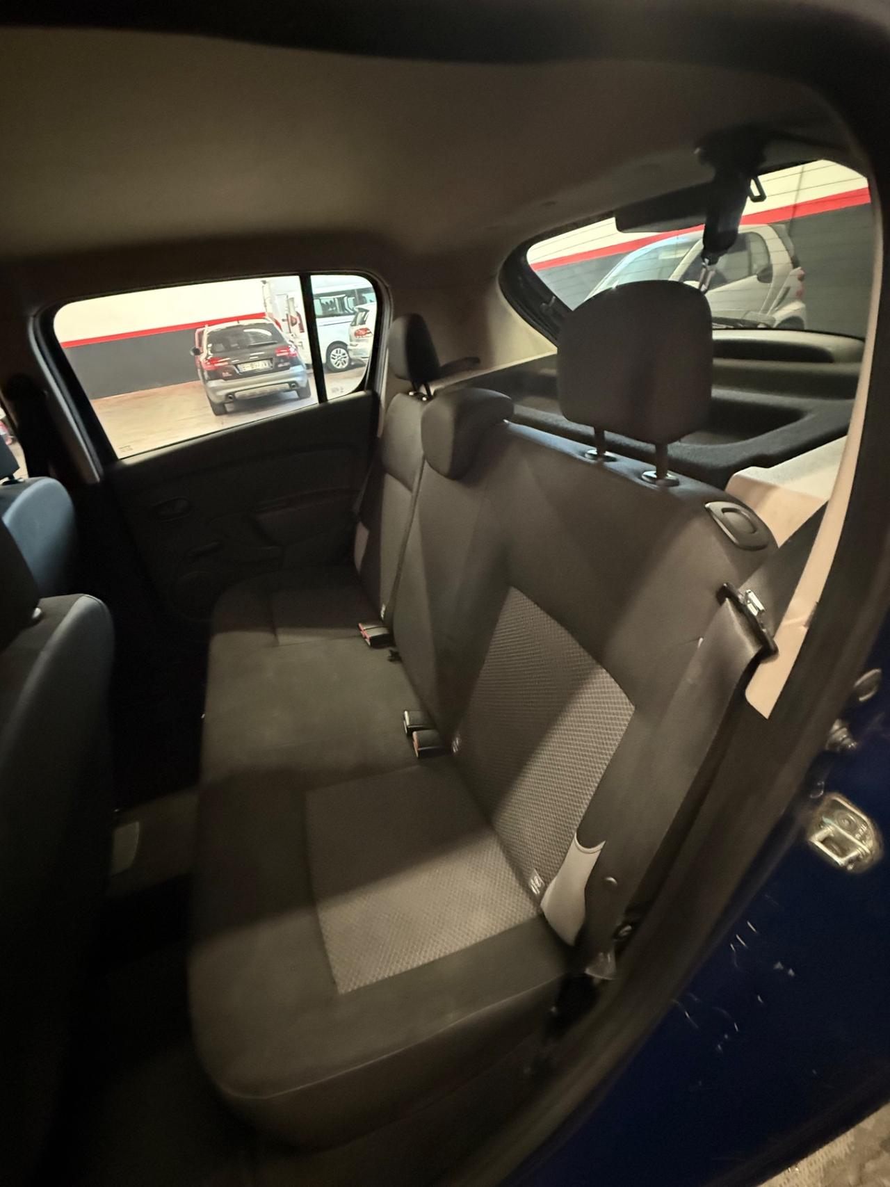 Dacia Sandero 1.2 75CV Ambiance