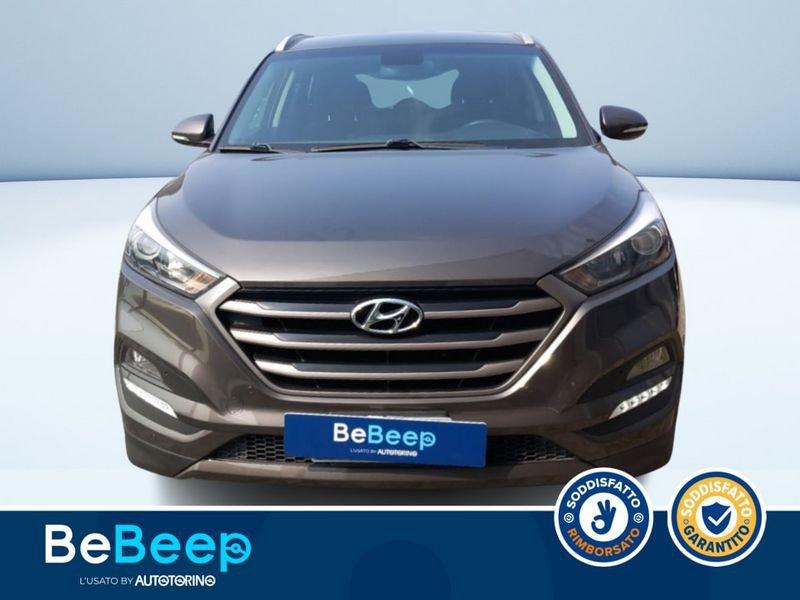 Hyundai Tucson 1.6 GDI COMFORT 2WD