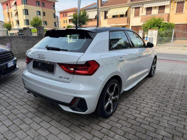 AUDI A1 SPB 25 TFSI S line edition