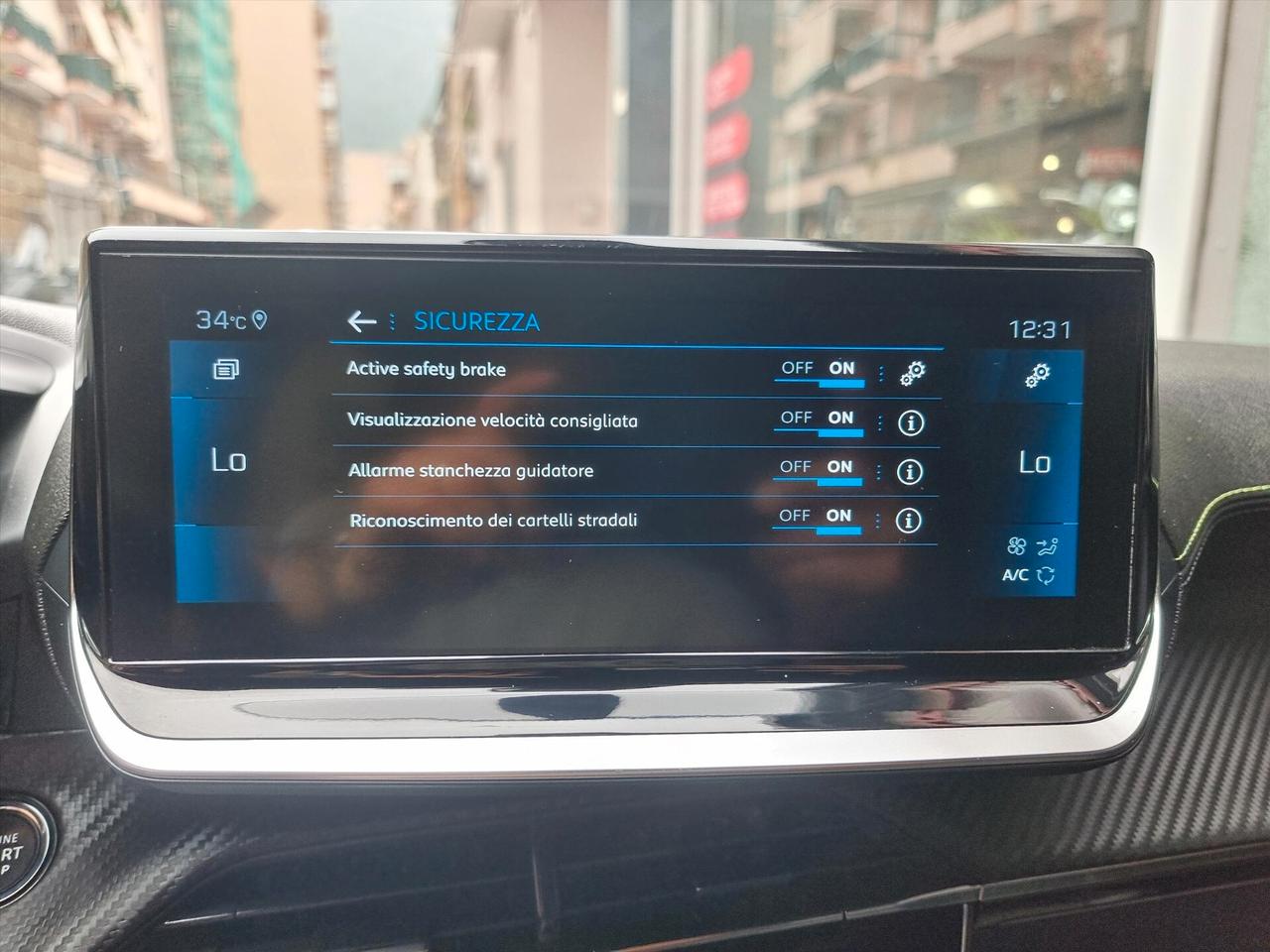Peugeot 208 PureTech 100 Stop&Start EAT8 5 porte GT Line