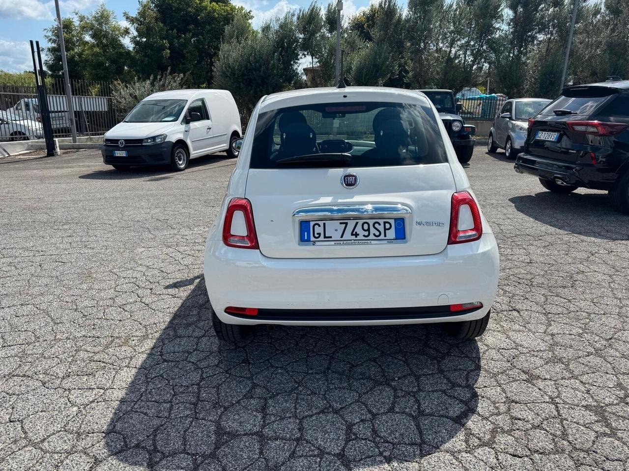 Fiat 500 1.0 Hybrid CULT