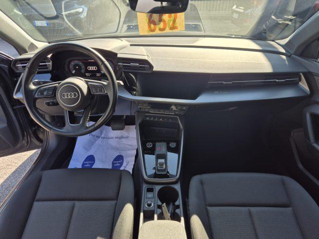 AUDI A3 SPB 30 TDI S tronic S line #VARI COLORI