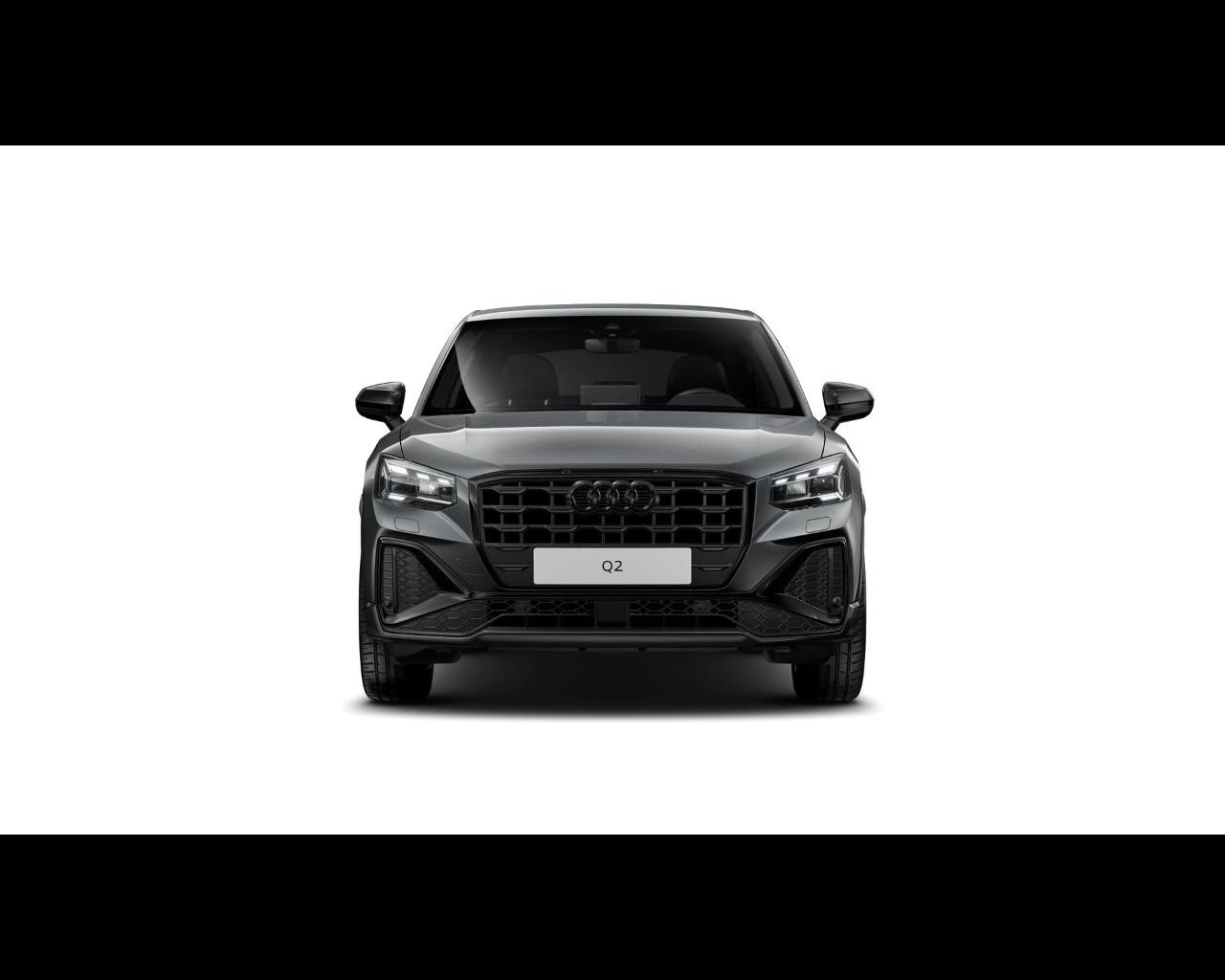 AUDI Audi Q2 Identity Black 35 TFSI 110(150) kW(CV) S tronic