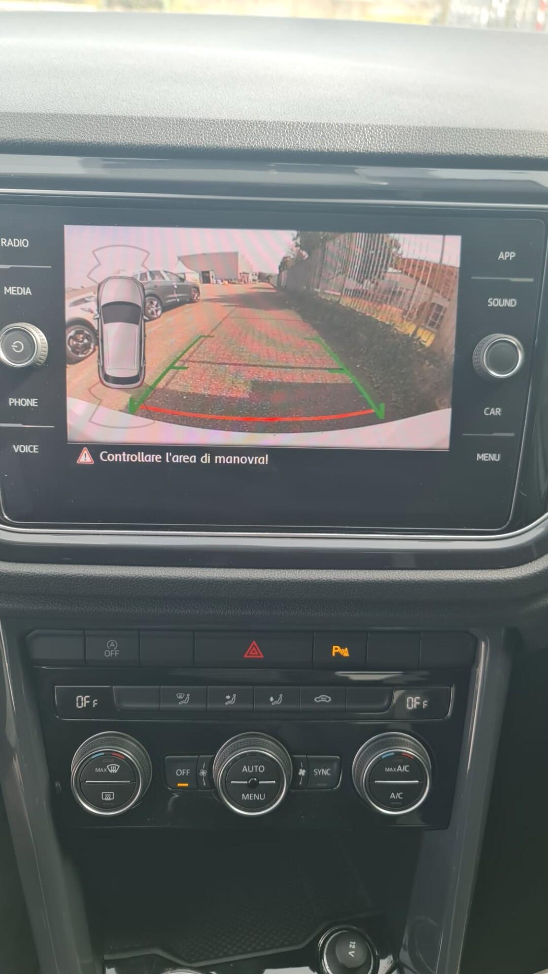 Volkswagen T-Roc 1.6 TDI SCR Advanced BlueMotion Technology