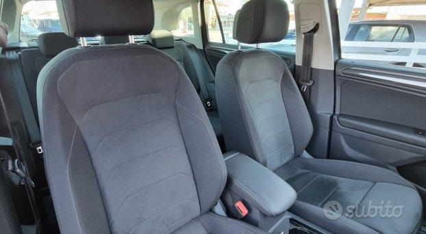 Volkswagen Tiguan 2.0 Tdi 4 Motion