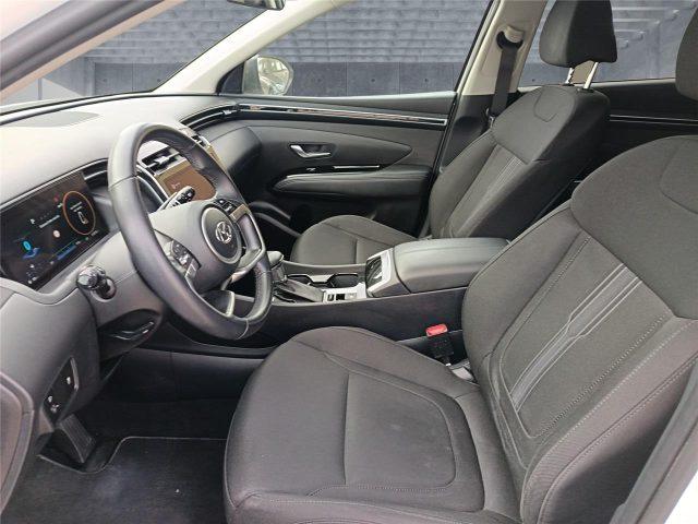 HYUNDAI Tucson 3ª serie 1.6 CRDI 48V DCT XLine