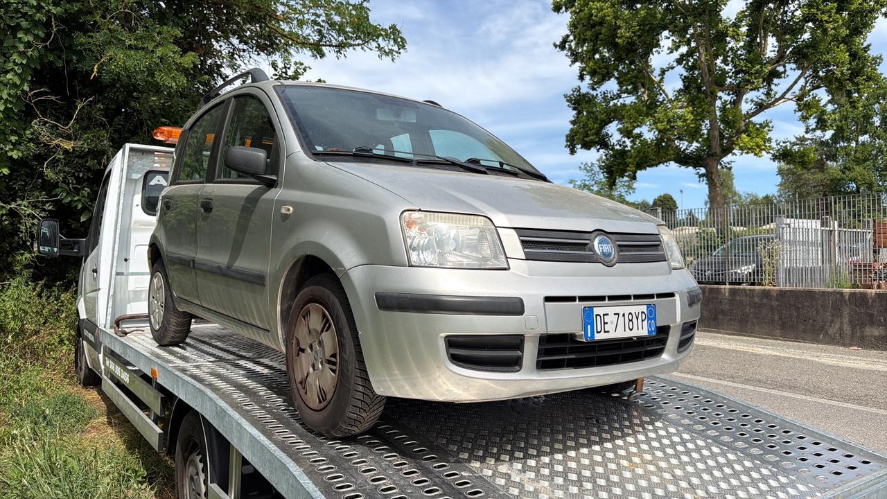 Fiat Panda 1.2 Emotion