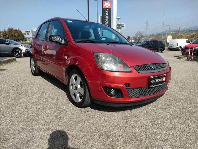 FORD Fiesta 1.4 TDCi 5p. Ghia