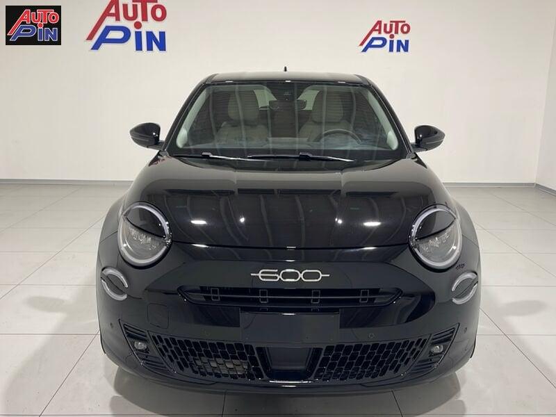 FIAT 600 600 Hybrid 136 CV DCT MHEV La Prima