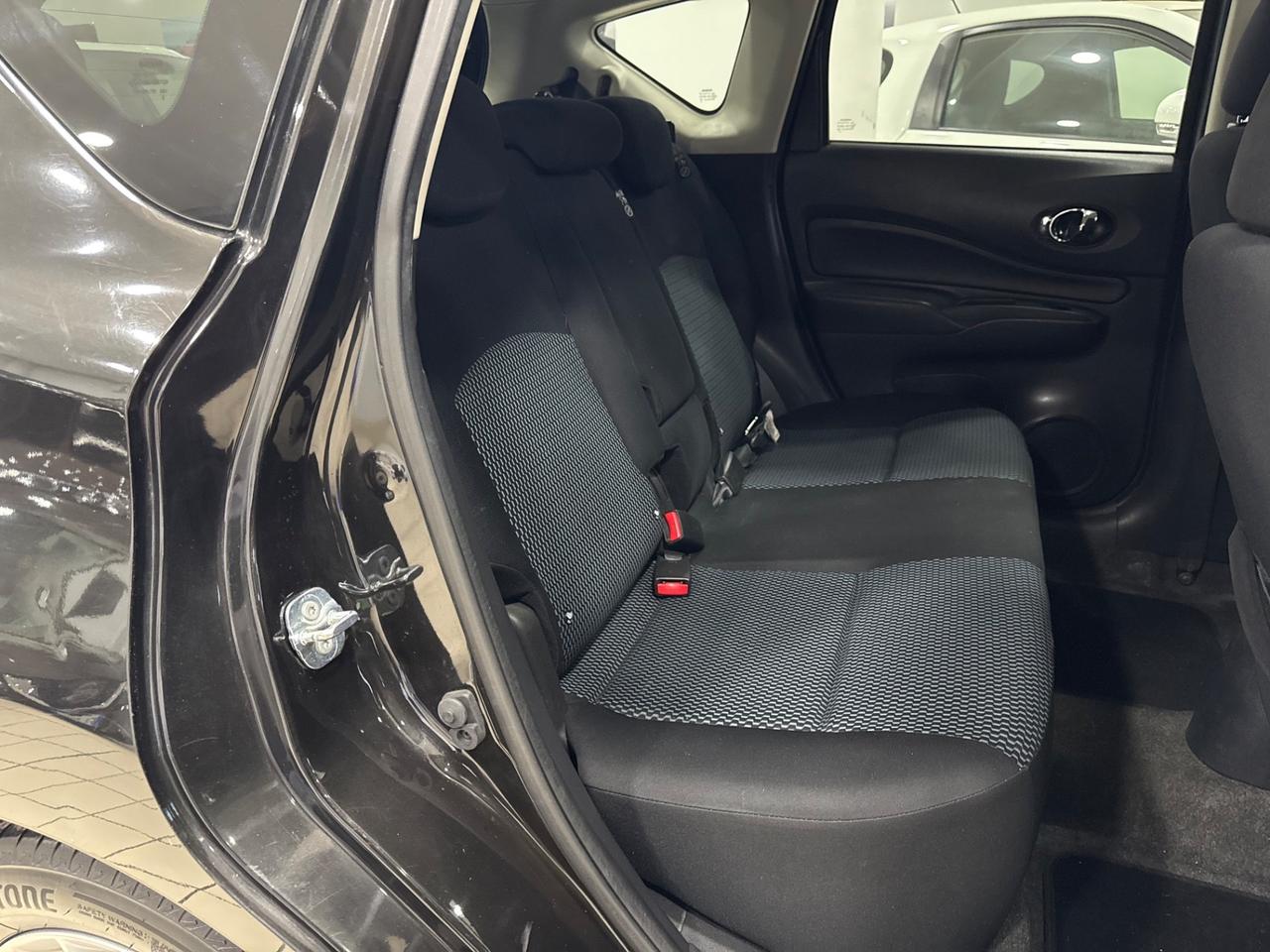 Nissan Note 1.5 dci 2015 tekna