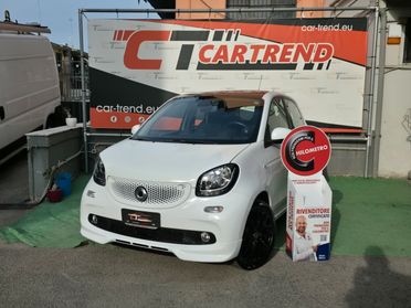 Smart ForFour 70 1.0 twinamic Superpassion