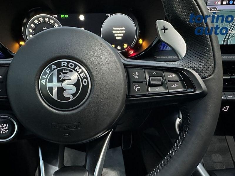 Alfa Romeo Tonale Tonale 1.6 diesel 130 CV TCT6 Veloce