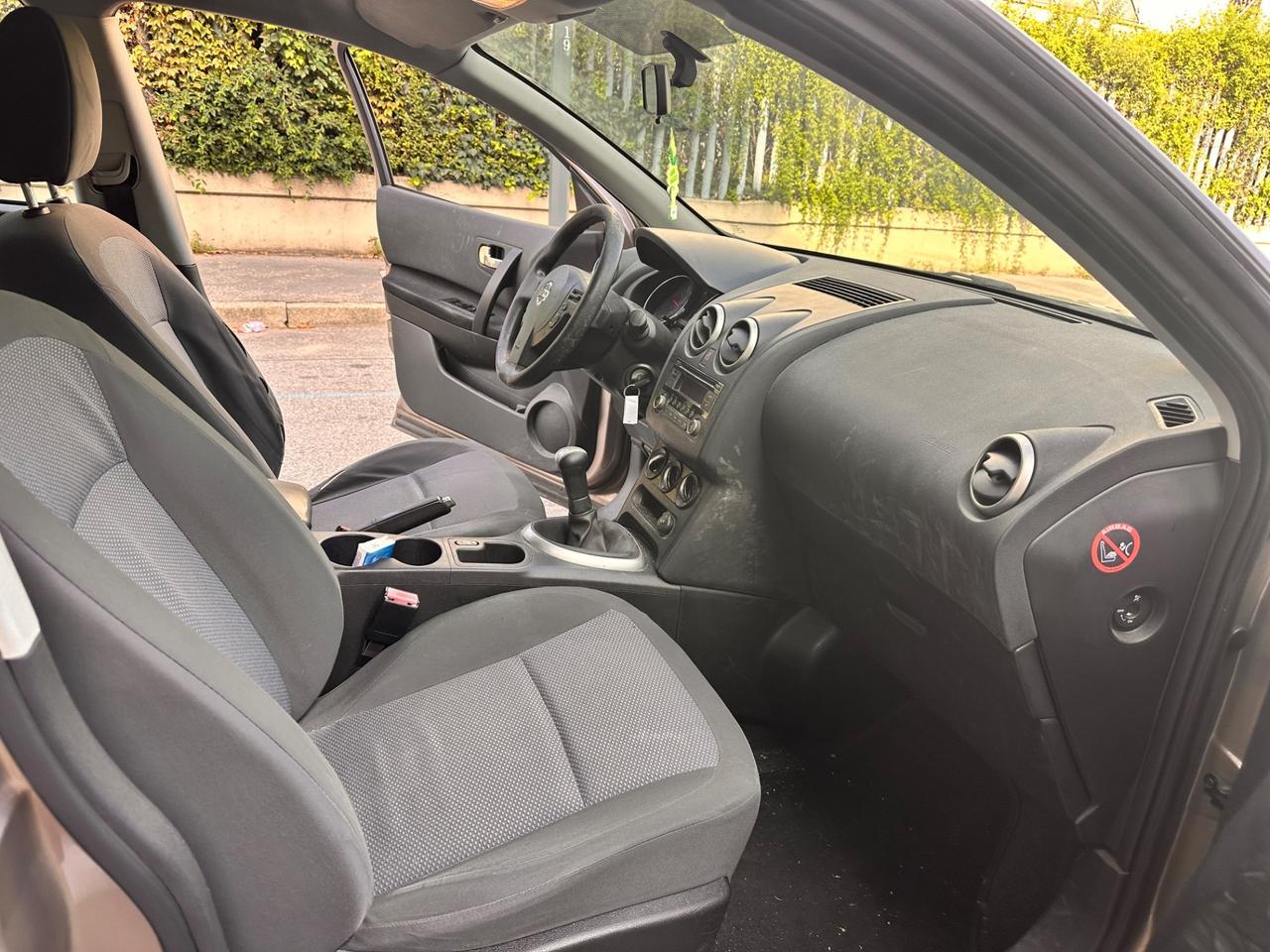 Nissan Qashqai 1.6 16V GPL Eco Visia