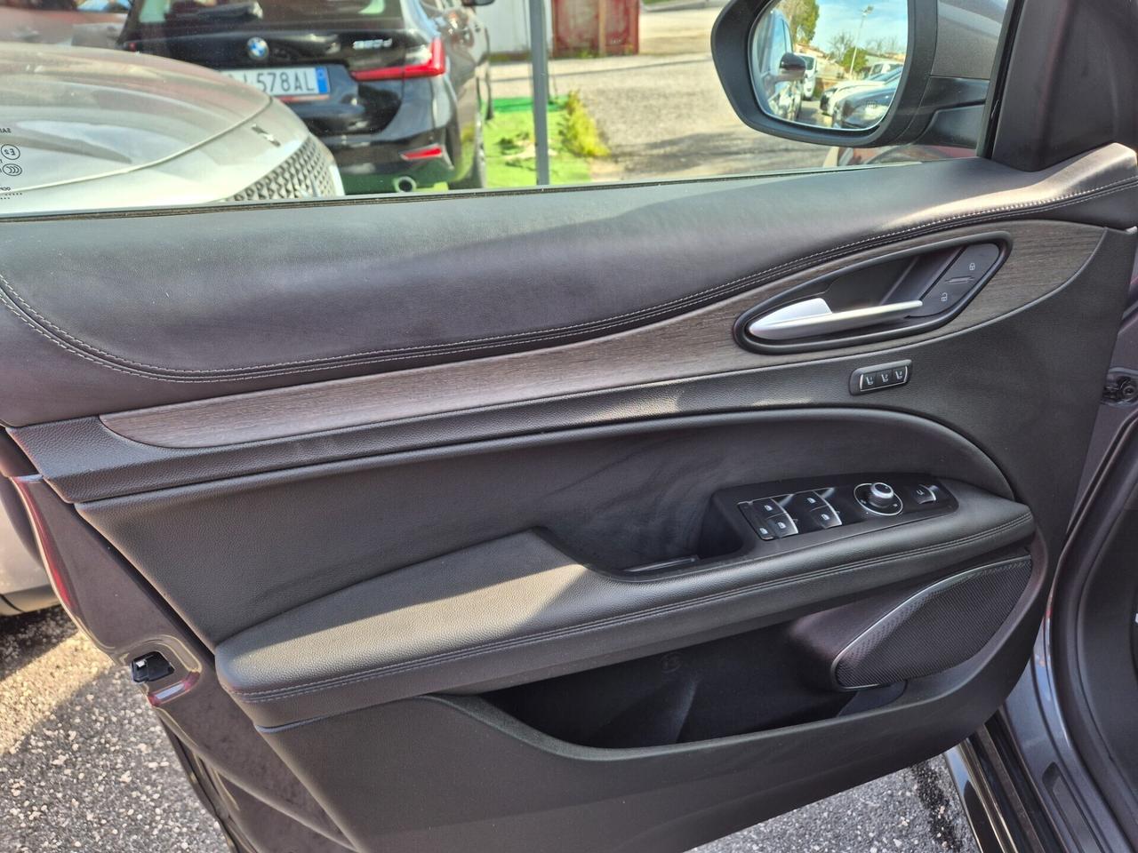 Alfa Romeo Stelvio 2.2 Turbodiesel 190 CV AT8 Q4 Ti