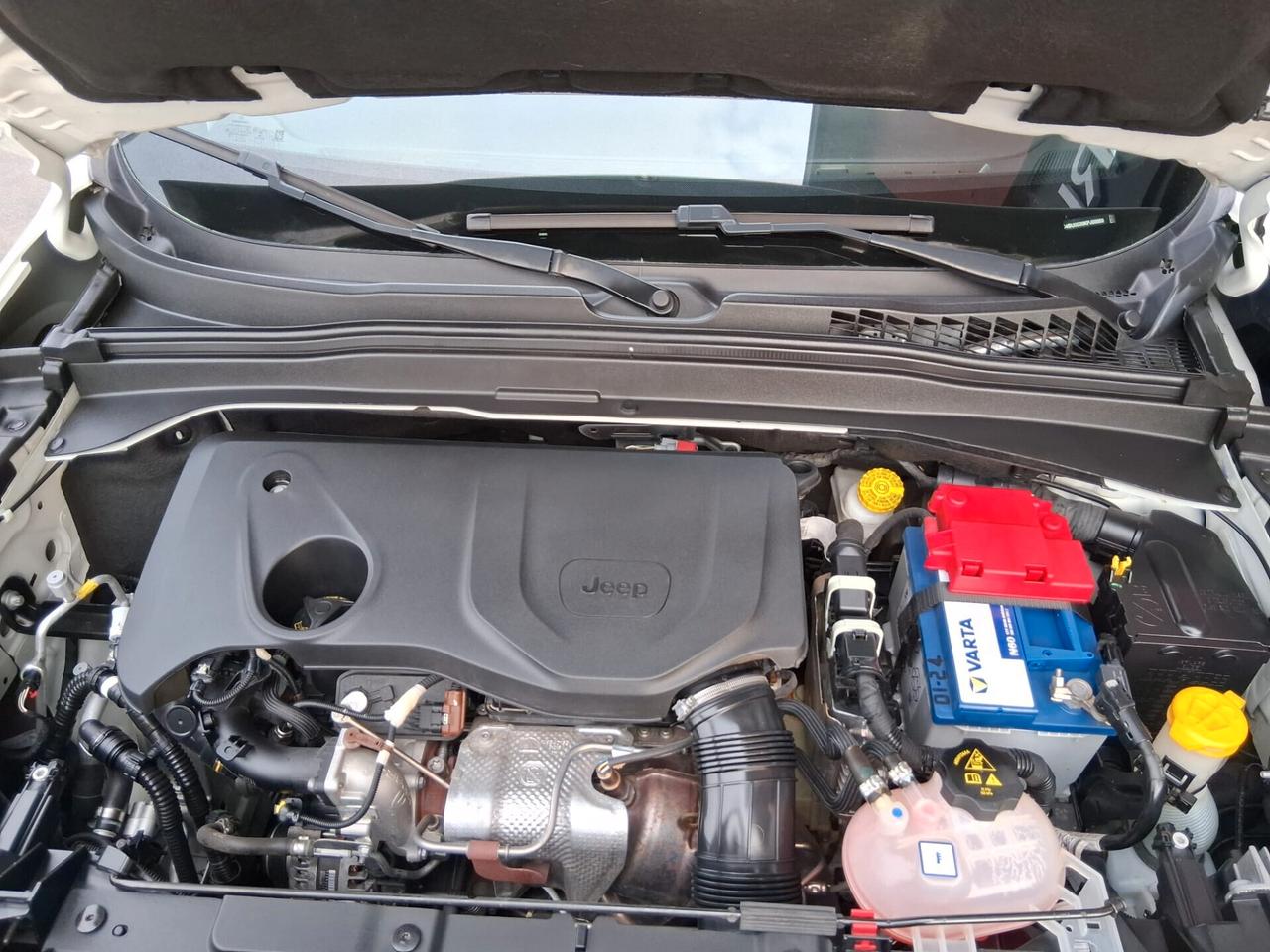 Jeep Renegade 1.3 T4 DDCT Limited