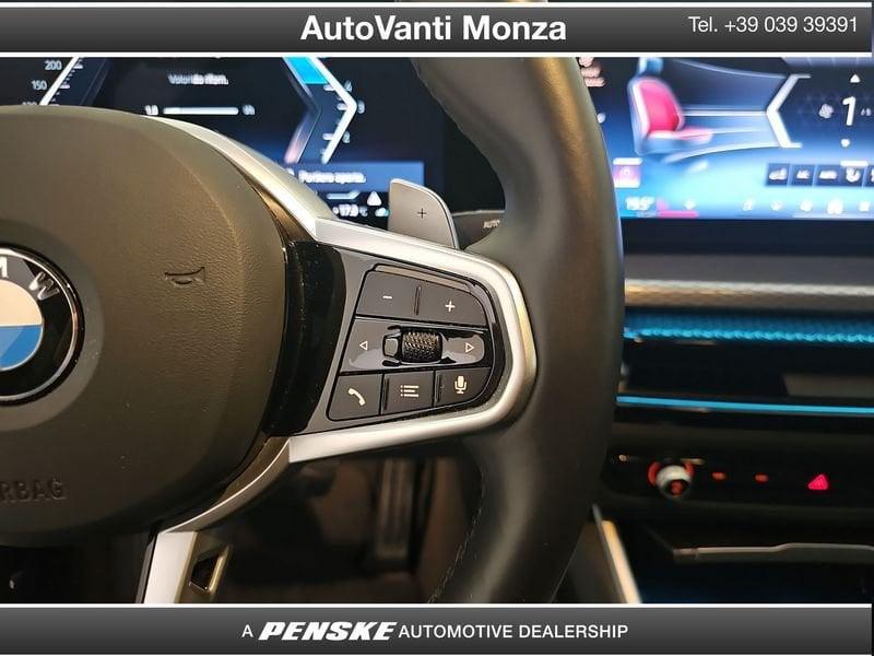 BMW Serie 3 320d xDrive 48V MSport Pro aut.