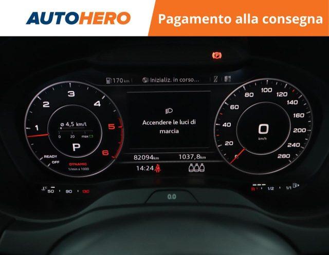 AUDI A3 SPB 30 TDI S tronic Admired