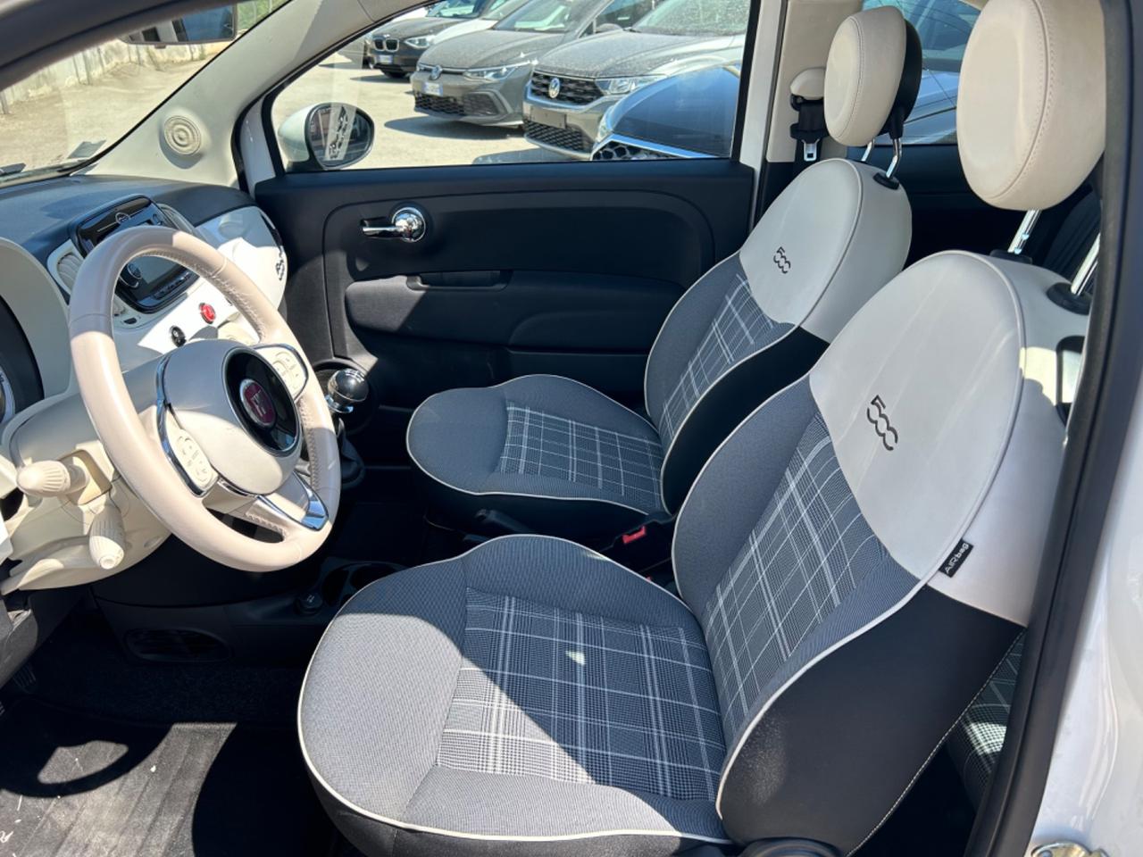 Fiat 500 C 1.2 Lounge 2019