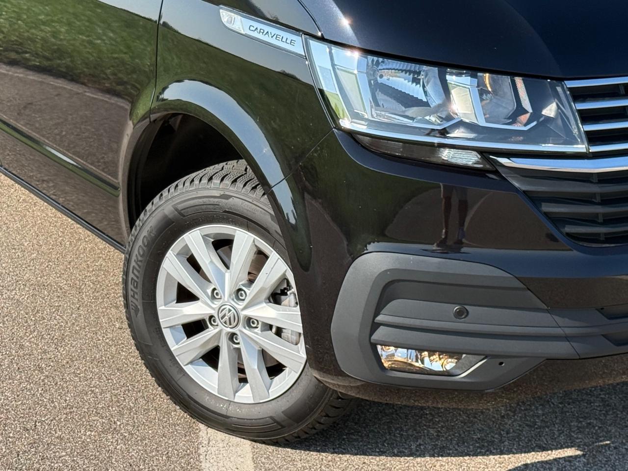 Volkswagen Caravelle 2.0 TDI 150CV "PASSO LUNGO-IVA ESPOSTA-KM 15000 !!!"