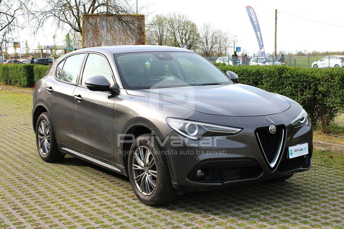 ALFA ROMEO Stelvio 2.2 Turbodiesel 210 CV AT8 Q4 Business