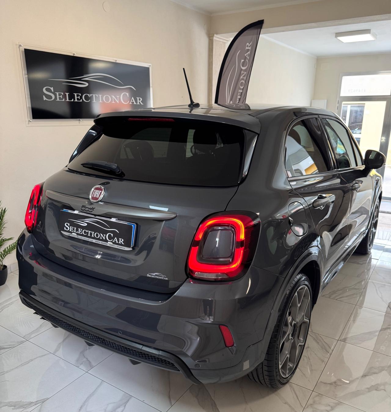 Fiat 500X 1.6 MultiJet 130 CV Sport