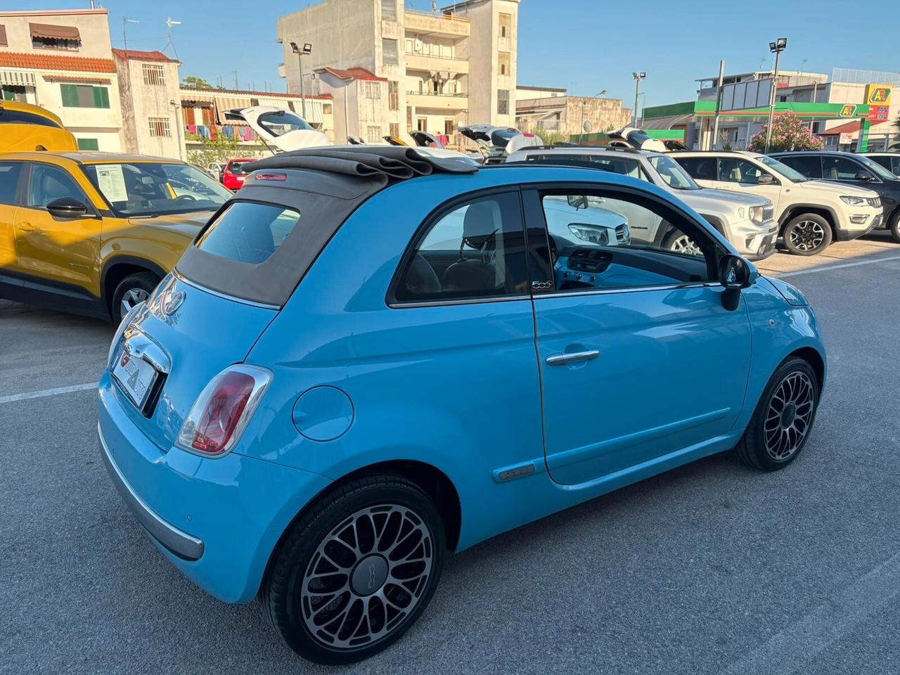 Fiat 500 C 0.9 TwinAir Turbo GQ