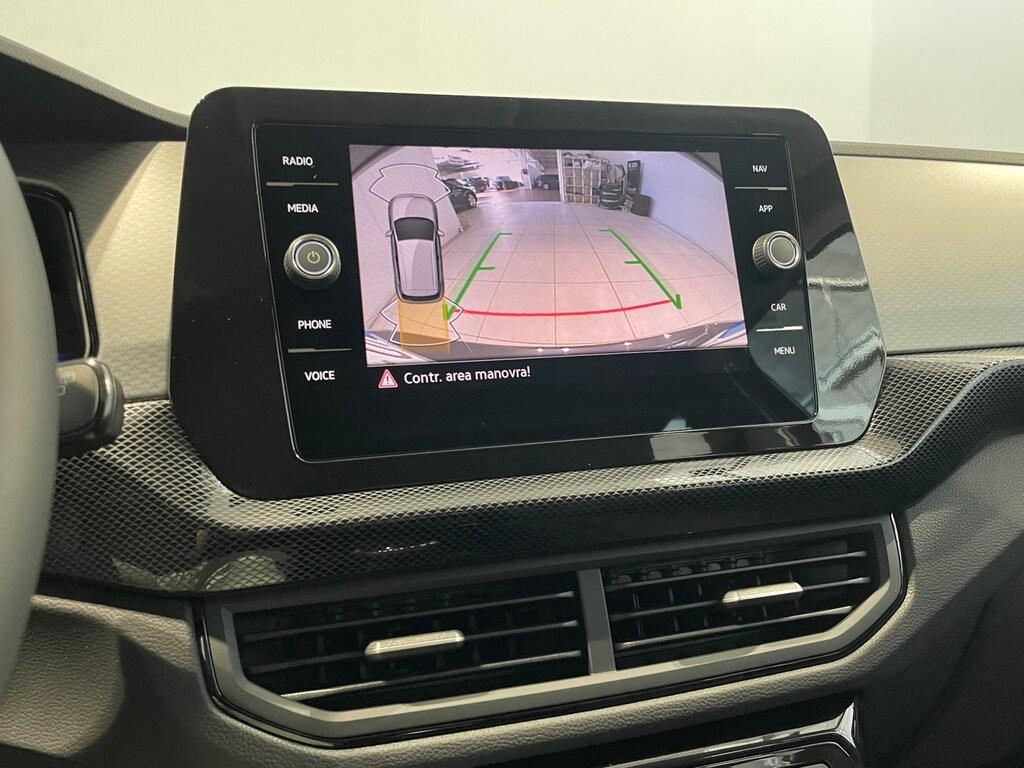 Volkswagen T-Cross 1.0 tsi Edition Plus 115cv