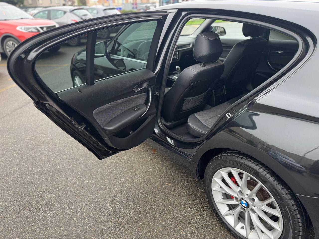 Bmw 118 Urban 118 d #8517