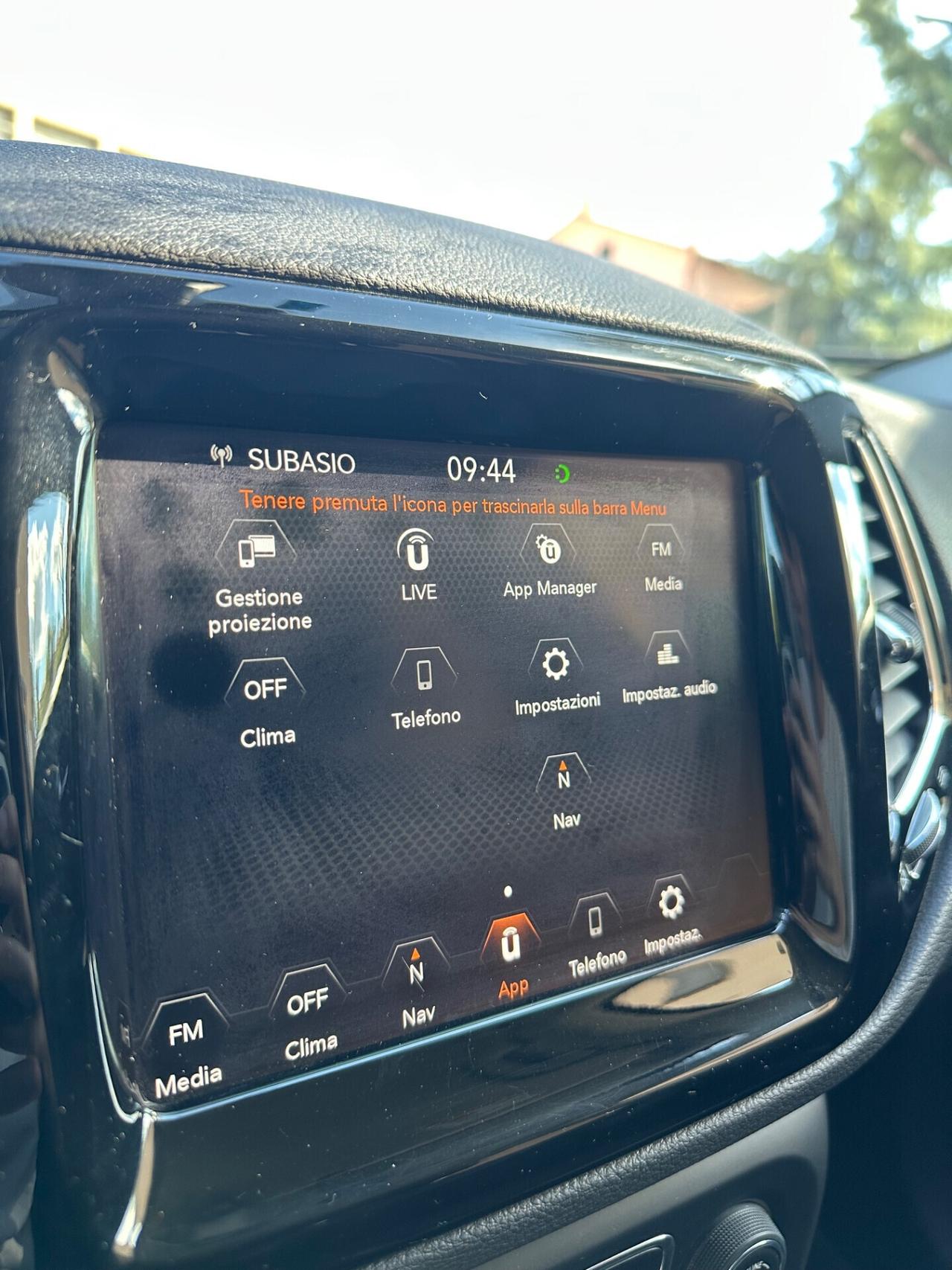 Jeep Compass 1.6 Multijet II 2WD Limited