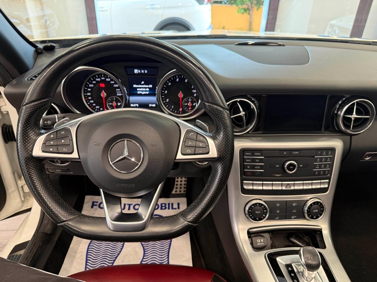 Mercedes-benz SLC 200 SLC 250 d Premium