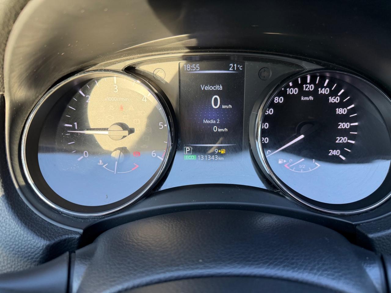 Nissan Qashqai 1.6 dCi 2WD Business/ 131.000km