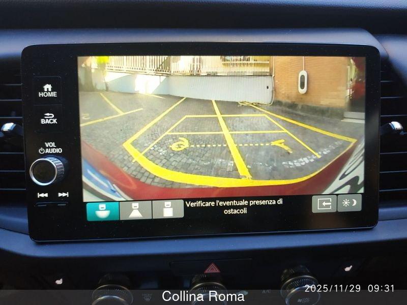 Honda Jazz Jazz 1.5 Hev eCVT Elegance