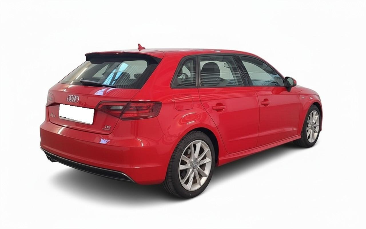 Audi A3 2.0 TDI 150 CV quattro S LINE