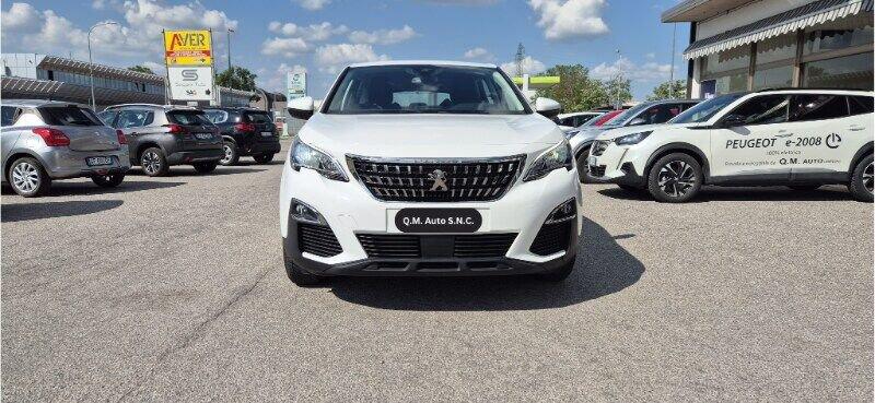 Peugeot 3008 3008 BlueHDi 120 S&S EAT6 Active