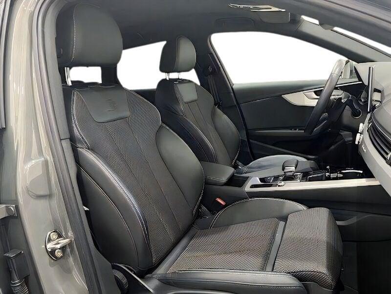 Audi A4 A4 40 TDI S tronic S line edition