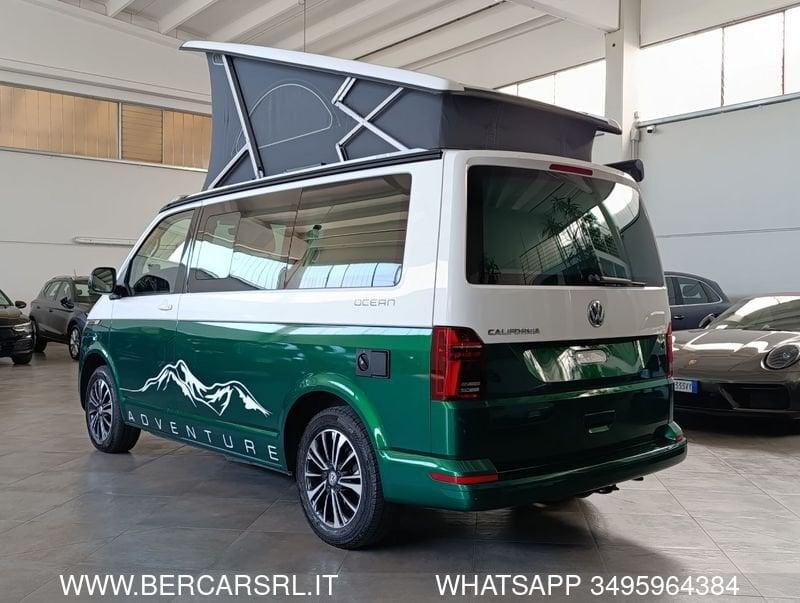 Volkswagen California 2.0 TDI 150CV DSG Ocean Edition