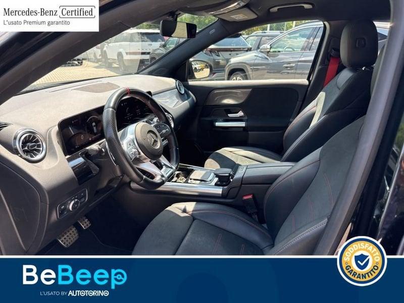 Mercedes-Benz GLA 35 AMG 4MATIC AUTO