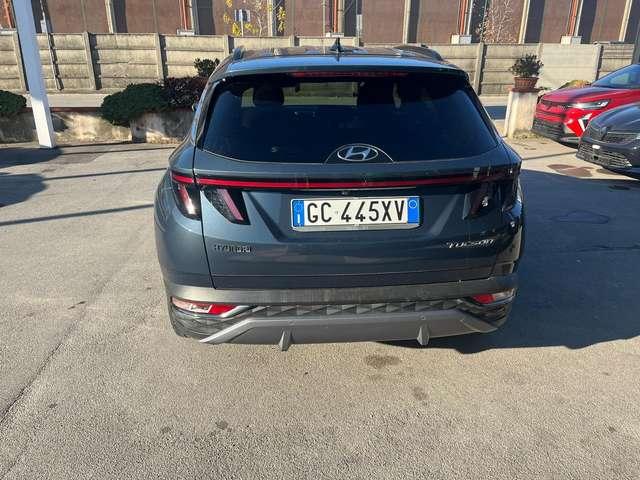 Hyundai TUCSON Tucson 1.6 t-gdi 48V Xline Smart Sense